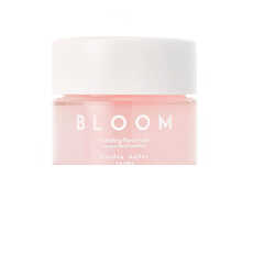 Radiance-Boosting Floral Face Masks