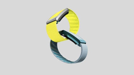 Next-Generation Screenless Fitness Monitors