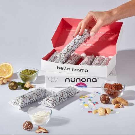 Postpartum Snack Boxes