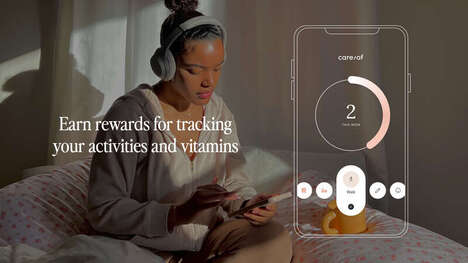 Wellness-Focused Digital Platforms
