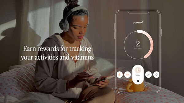 Wellness-Focused Digital Platforms