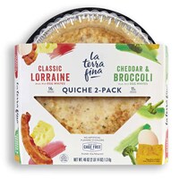 Ready-Made Quiche Bundles Image 1