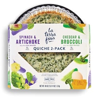 Ready-Made Quiche Bundles Image 3