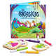 Playful Cookie-Coloring Kits Image 1