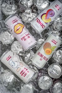 Full-Flavor Canned Cold Brews Image 1