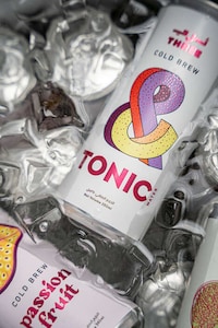 Full-Flavor Canned Cold Brews Image 2