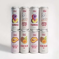 Full-Flavor Canned Cold Brews Image 4