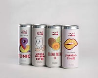 Full-Flavor Canned Cold Brews Image 5