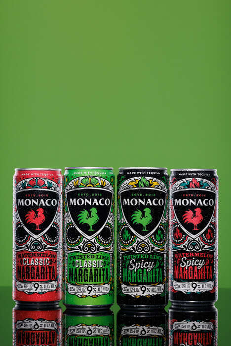 High-ABV Canned Margaritas