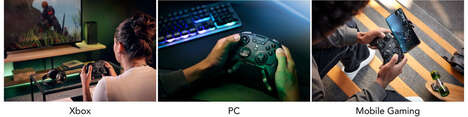 Modular All-Purpose Controllers