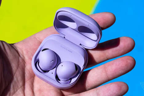 Accessible Earbud Features