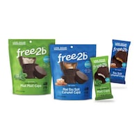 Indulgent Allergy-Friendly Snack Cups Image 1