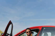 Luxury Car-Branded Eyewear