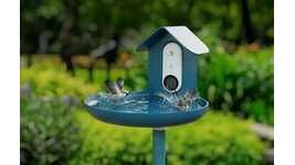 Smart Bird Baths