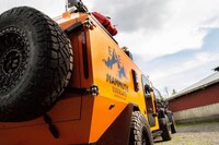 Extreme Adventure Overlanding Trailers Image 2