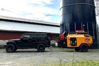 Extreme Adventure Overlanding Trailers Image 8