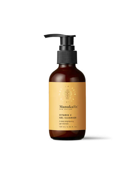 Vitamin C Gel Cleansers