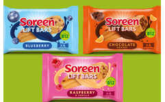 Energy-Boosting Snack Bars
