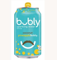 Pineapple Coconut Beverages Image 1