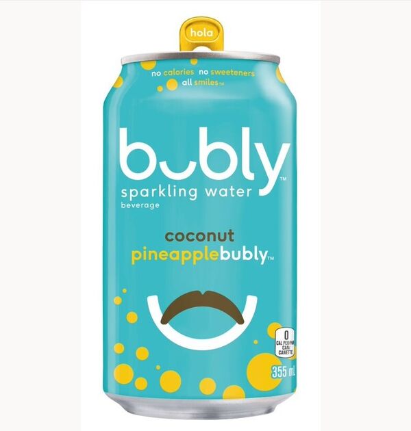Pineapple Coconut Beverages