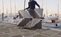 Origami-Inspired Solar Panels