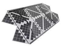 Origami-Inspired Solar Panels Image 4