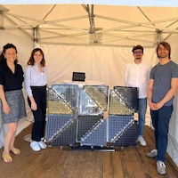 Origami-Inspired Solar Panels Image 5