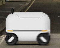 Shareable Storage-Packed eScooters Image 1