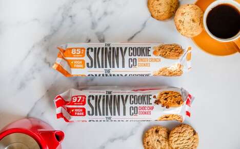 Better-for-Your Cookie Ranges