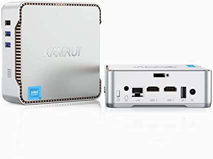 Productivity-Focused Mini PCs