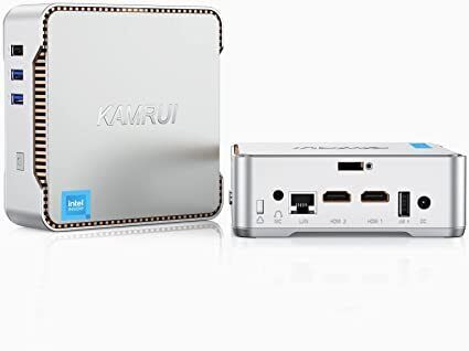 Productivity-Focused Mini PCs