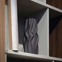 Nature-Inspired 3D-Printed Vases Image 2