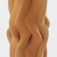 Nature-Inspired 3D-Printed Vases Image 3