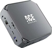 Minimalist Mini PCs