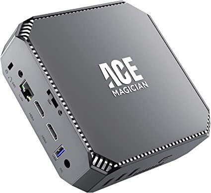 Minimalist Mini PCs