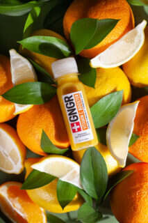 Fiery Vitamin Shots