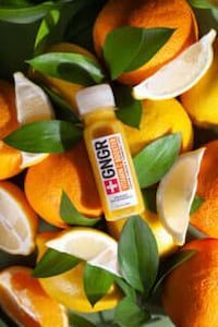 Fiery Vitamin Shots