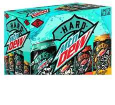 Hard Soda Variety Packs
