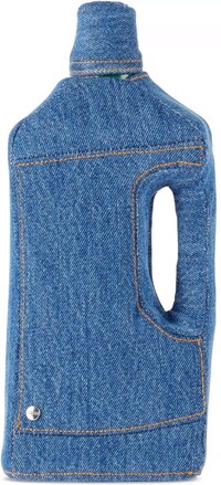Denim-Wrapped Home Vacuums Image 1