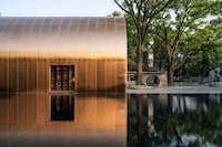 Copper Shell-Enclosed Museums Image 2