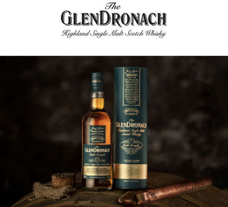 Richly Sherried Highland Single Malts