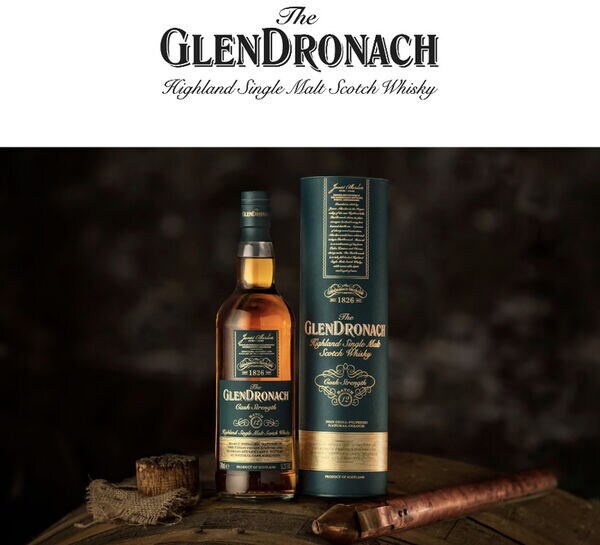 Richly Sherried Highland Single Malts