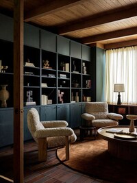 70s-Inspired Rustic Law Offices Image 1
