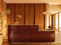 70s-Inspired Rustic Law Offices Image 3