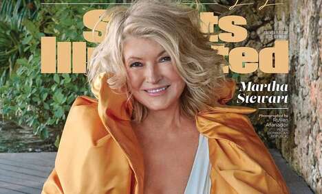 Multifaceted Swimsuit Cover Models
