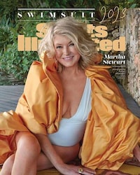 Multifaceted Swimsuit Cover Models Image 2