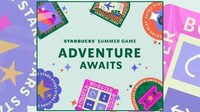 Summer-Themed Cafe Rewards Games Image 1