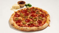 Revamped Pizzeria Menus Image 1