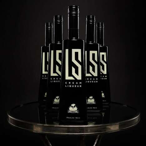 Black-Owned Cream Liqueurs