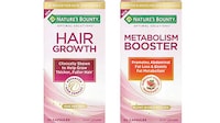 Targeted Women's Supplement Products
